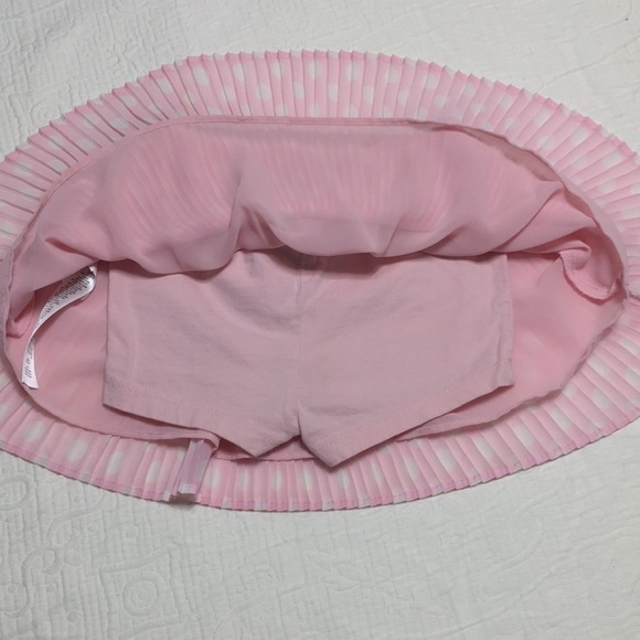 2T (4/$20) Pleated Skort by Joe Fresh - Picture 14 of 16